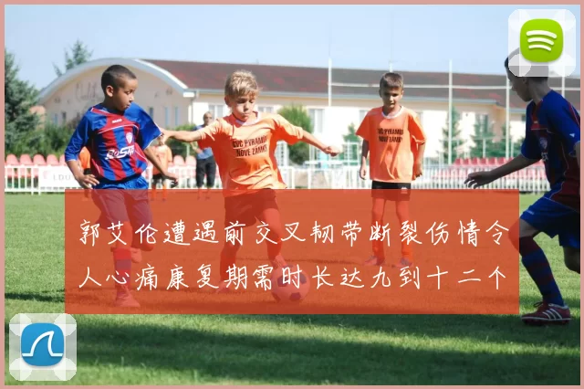 郭艾伦遭遇前交叉韧带断裂伤情令人心痛康复期需时长达九到十二个月