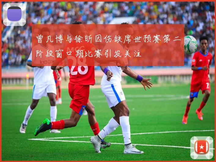 曾凡博与徐昕因伤缺席世预赛第二阶段窗口期比赛引发关注